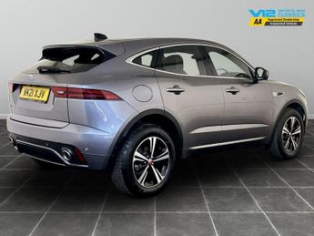 Jaguar E-PACE 2.0 P200 MHEV R-Dynamic S Auto AWD Euro 6 (s/s) 5dr