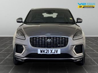 Jaguar E-PACE 2.0 P200 MHEV R-Dynamic S Auto AWD Euro 6 (s/s) 5dr