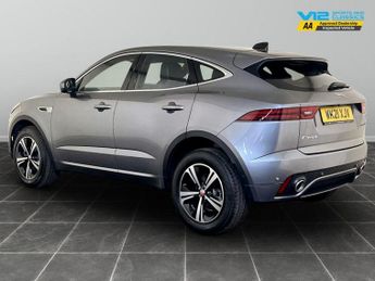 Jaguar E-PACE 2.0 P200 MHEV R-Dynamic S Auto AWD Euro 6 (s/s) 5dr