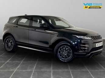 Land Rover Range Rover Evoque 2.0 D180 MHEV R-Dynamic Auto 4WD Euro 6 (s/s) 5dr