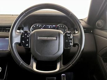 Land Rover Range Rover Evoque 2.0 D180 MHEV R-Dynamic Auto 4WD Euro 6 (s/s) 5dr