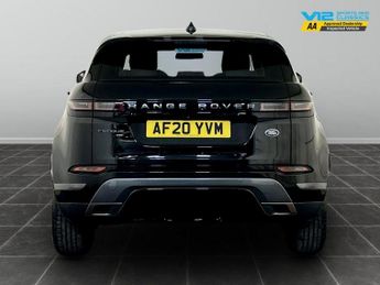 Land Rover Range Rover Evoque 2.0 D180 MHEV R-Dynamic Auto 4WD Euro 6 (s/s) 5dr