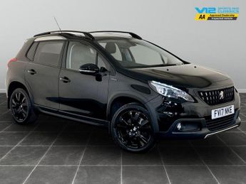 Peugeot 2008 1.2 PureTech GT Line Euro 6 (s/s) 5dr