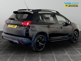 Peugeot 2008 1.2 PureTech GT Line Euro 6 (s/s) 5dr