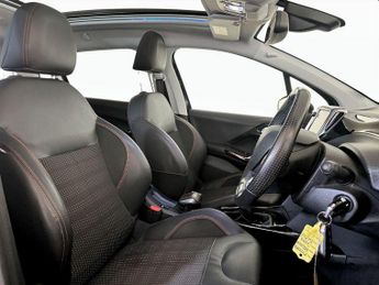 Peugeot 2008 1.2 PureTech GT Line Euro 6 (s/s) 5dr