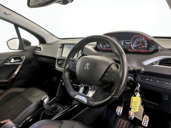 Peugeot 2008 1.2 PureTech GT Line Euro 6 (s/s) 5dr
