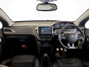 Peugeot 2008 1.2 PureTech GT Line Euro 6 (s/s) 5dr