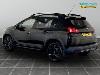 Peugeot 2008 1.2 PureTech GT Line Euro 6 (s/s) 5dr