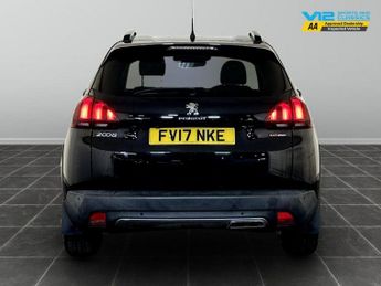 Peugeot 2008 1.2 PureTech GT Line Euro 6 (s/s) 5dr