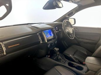 Ford Ranger 2.0 EcoBlue Wildtrak Auto 4WD Euro 6 (s/s) 4dr