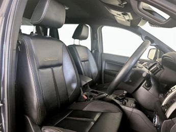 Ford Ranger 2.0 EcoBlue Wildtrak Auto 4WD Euro 6 (s/s) 4dr