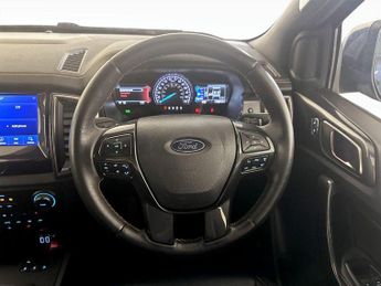 Ford Ranger 2.0 EcoBlue Wildtrak Auto 4WD Euro 6 (s/s) 4dr