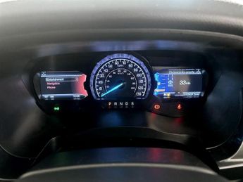 Ford Ranger 2.0 EcoBlue Wildtrak Auto 4WD Euro 6 (s/s) 4dr