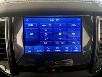 Ford Ranger 2.0 EcoBlue Wildtrak Auto 4WD Euro 6 (s/s) 4dr