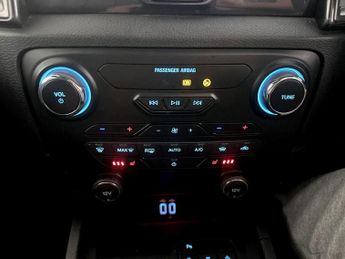 Ford Ranger 2.0 EcoBlue Wildtrak Auto 4WD Euro 6 (s/s) 4dr