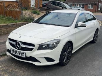 Mercedes CLA 1.6 CLA180 Sport Shooting Brake Euro 6 (s/s) 5dr