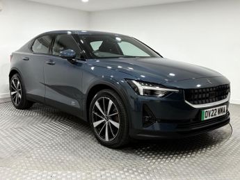 Polestar 2 Single Motor 78kWh Long Range Fastback Auto FWD 5dr