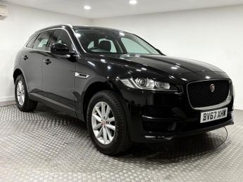 Jaguar F-Pace 2.0 D180 Prestige Auto AWD Euro 6 (s/s) 5dr