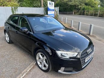 Audi A3 1.4 TFSI CoD Sport Sportback Euro 6 (s/s) 5dr