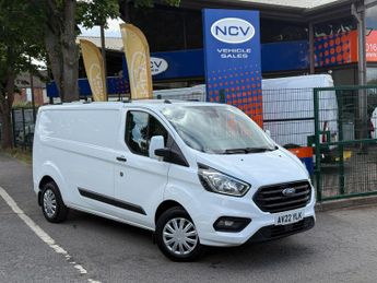 Ford Transit 2.0 320 EcoBlue Trend L2 H1 Euro 6 (s/s) 5dr