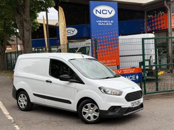 Ford Transit 1.5 TDCi Trend L1 Euro 6 5dr