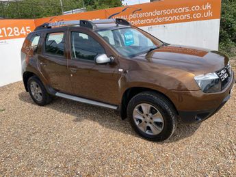 Dacia Duster 1.5 dCi Laureate Euro 5 5dr