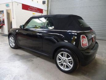MINI Convertible 1.6 Cooper Auto Euro 6 2dr