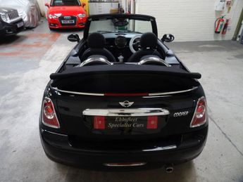 MINI Convertible 1.6 Cooper Auto Euro 6 2dr