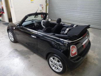 MINI Convertible 1.6 Cooper Auto Euro 6 2dr