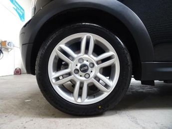 MINI Convertible 1.6 Cooper Auto Euro 6 2dr