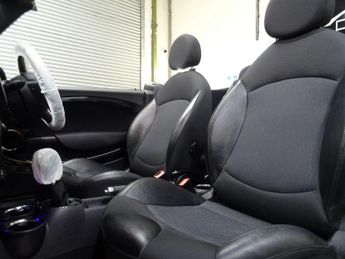 MINI Convertible 1.6 Cooper Auto Euro 6 2dr