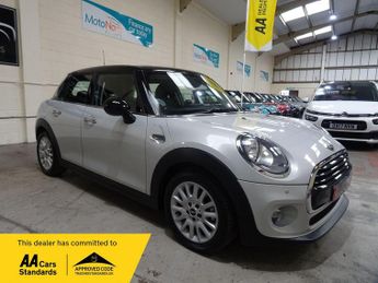 MINI Hatch 1.5 Cooper Euro 6 (s/s) 5dr