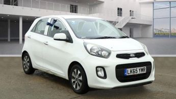 Kia Picanto 1.25 2 Auto Euro 5 5dr