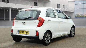 Kia Picanto 1.25 2 Auto Euro 5 5dr