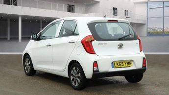 Kia Picanto 1.25 2 Auto Euro 5 5dr