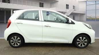 Kia Picanto 1.25 2 Auto Euro 5 5dr