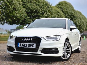 Audi A3 1.8 TFSI S line Sportback S Tronic Euro 5 (s/s) 5dr