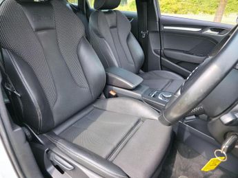 Audi A3 1.8 TFSI S line Sportback S Tronic Euro 5 (s/s) 5dr