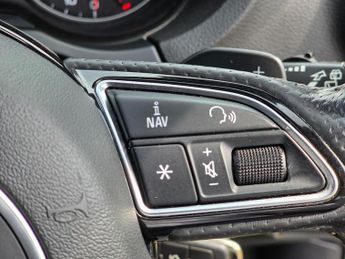 Audi A3 1.8 TFSI S line Sportback S Tronic Euro 5 (s/s) 5dr