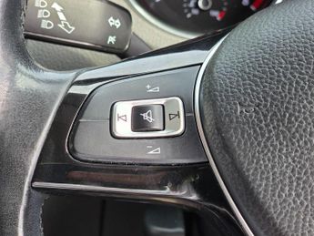 Volkswagen Polo 1.2 TSI BlueMotion Tech SE DSG Euro 6 (s/s) 5dr