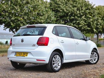 Volkswagen Polo 1.2 TSI BlueMotion Tech SE DSG Euro 6 (s/s) 5dr