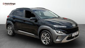Hyundai Kona 1.6GDi Hybrid Premium 5dr Automatic