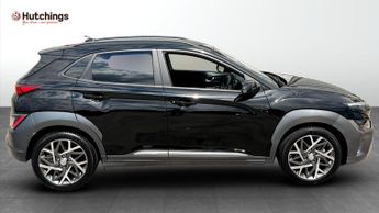 Hyundai Kona 1.6GDi Hybrid Premium 5dr Automatic