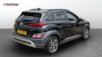 Hyundai Kona 1.6GDi Hybrid Premium 5dr Automatic