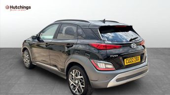 Hyundai Kona 1.6GDi Hybrid Premium 5dr Automatic