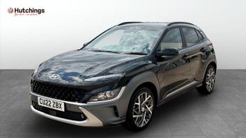 Hyundai Kona 1.6GDi Hybrid Premium 5dr Automatic