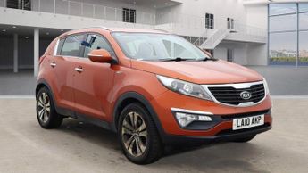 Kia Sportage 2.0 CRDi First Edition AWD Euro 5 5dr