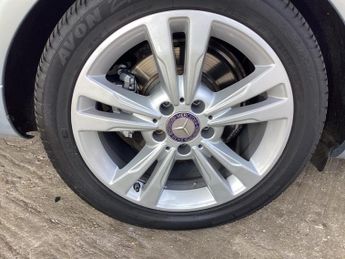 Mercedes-Benz E Class 2.1 E220 CDI SE Cabriolet G-Tronic+ Euro 5 (s/s) 2dr