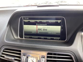 Mercedes-Benz E Class 2.1 E220 CDI SE Cabriolet G-Tronic+ Euro 5 (s/s) 2dr