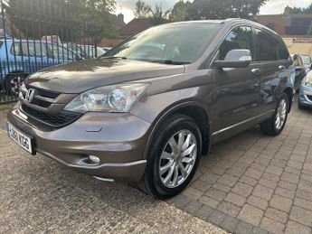 Honda CR-V 2.0 i-VTEC EX Auto 4WD Euro 5 5dr